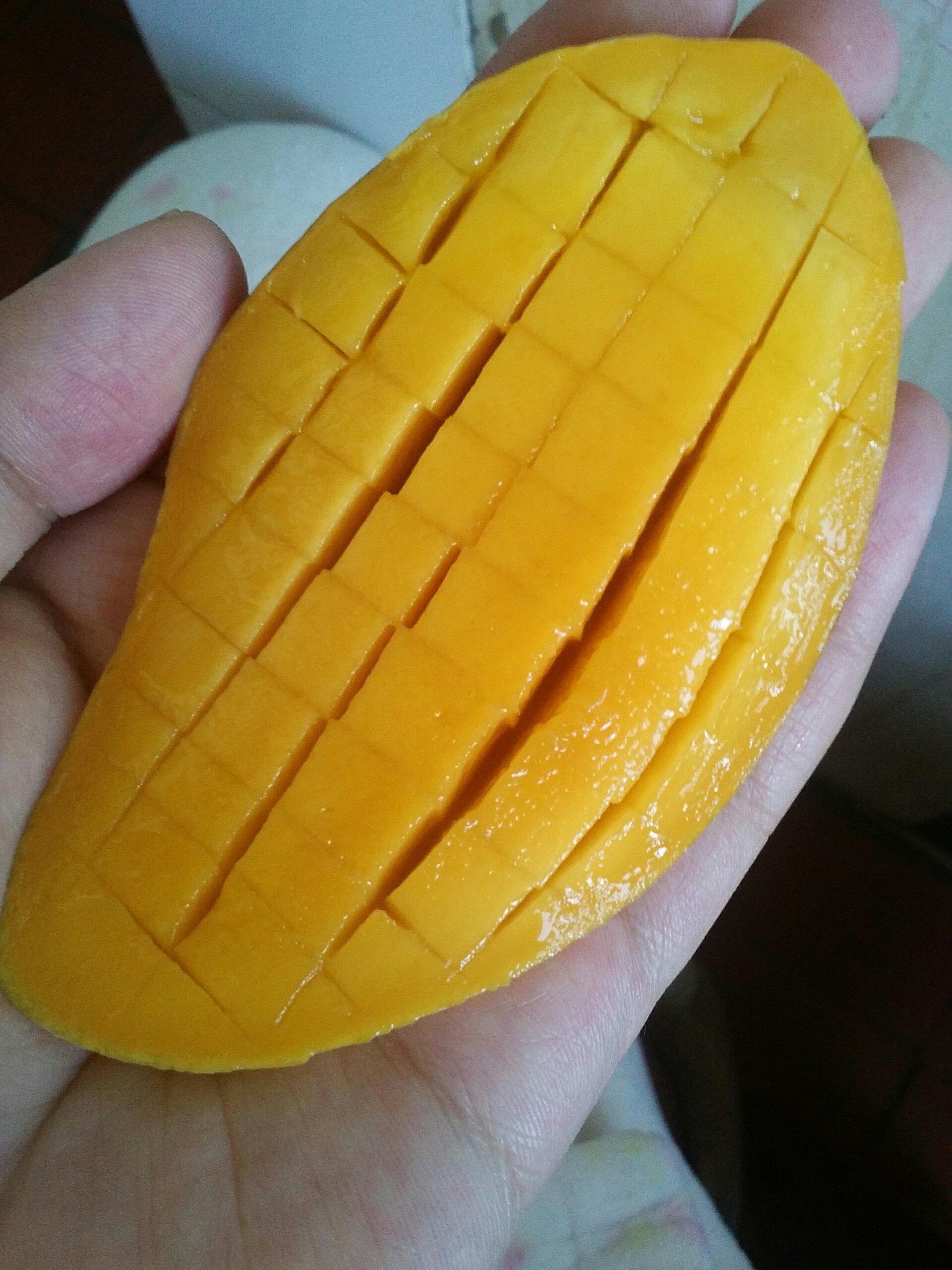 芒果千層蛋糕六寸（大聖版）的做法 步骤6