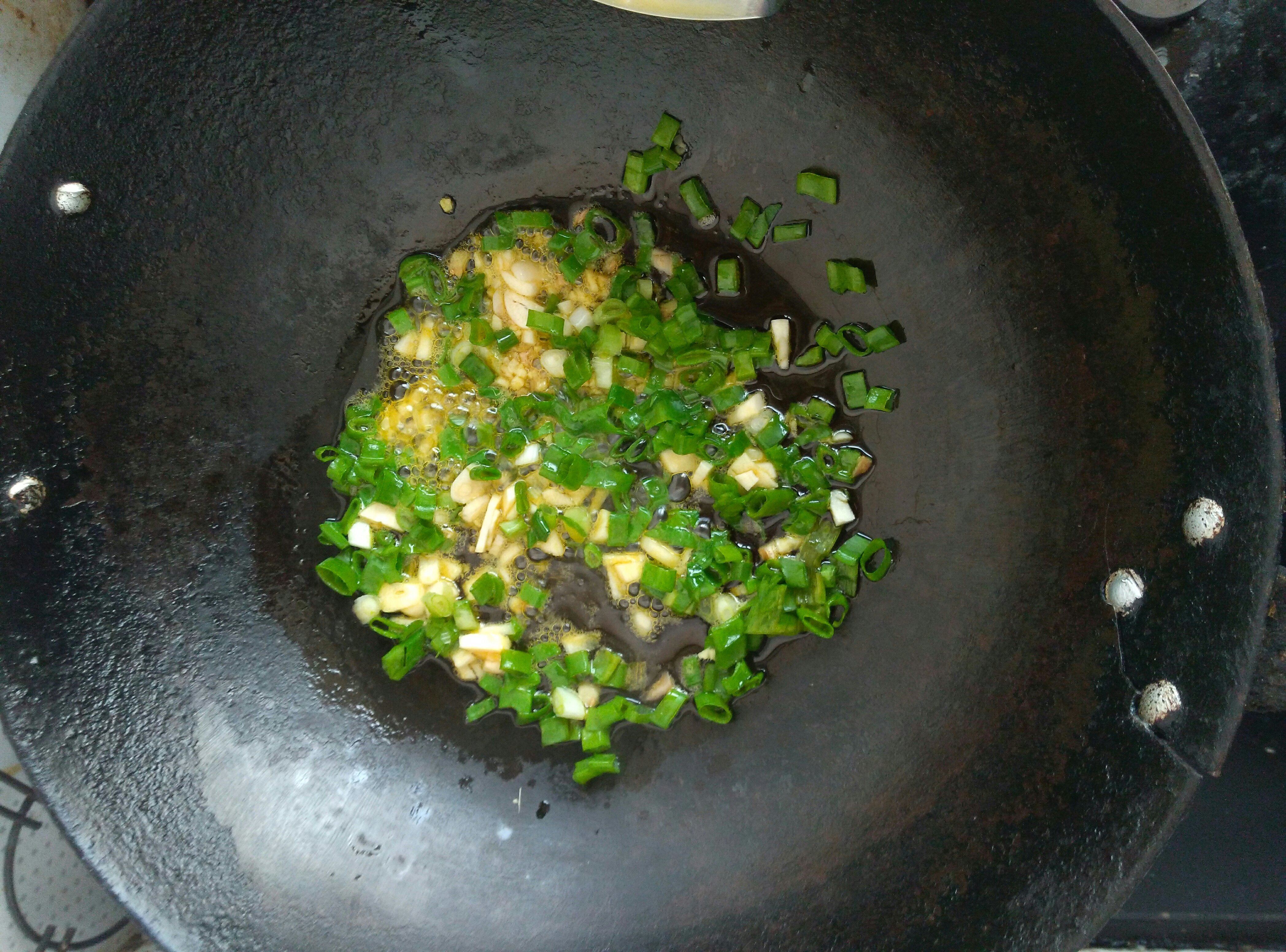牛肉香菇竹筍醬的做法 步骤2