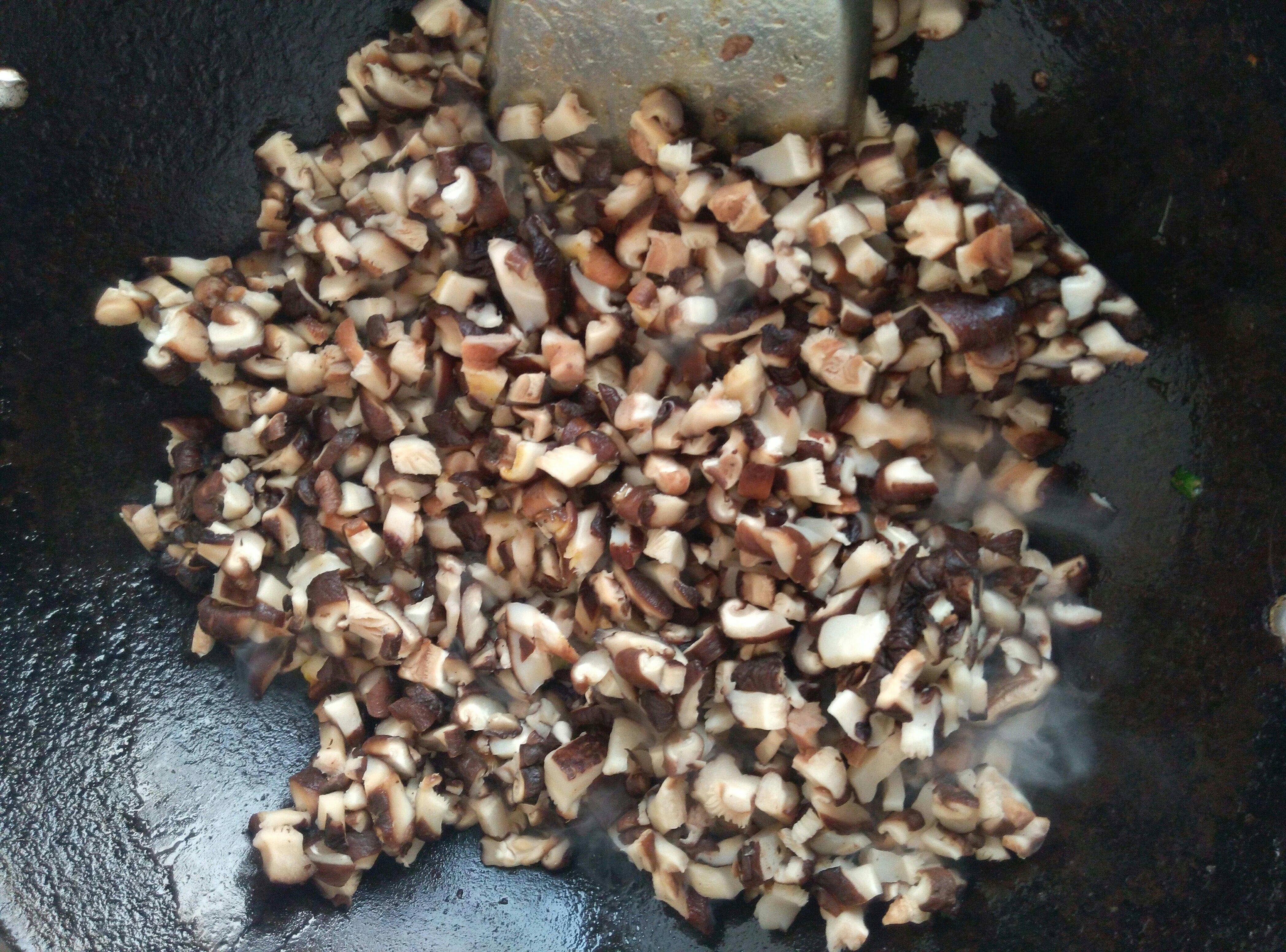 牛肉香菇竹筍醬的做法 步骤5