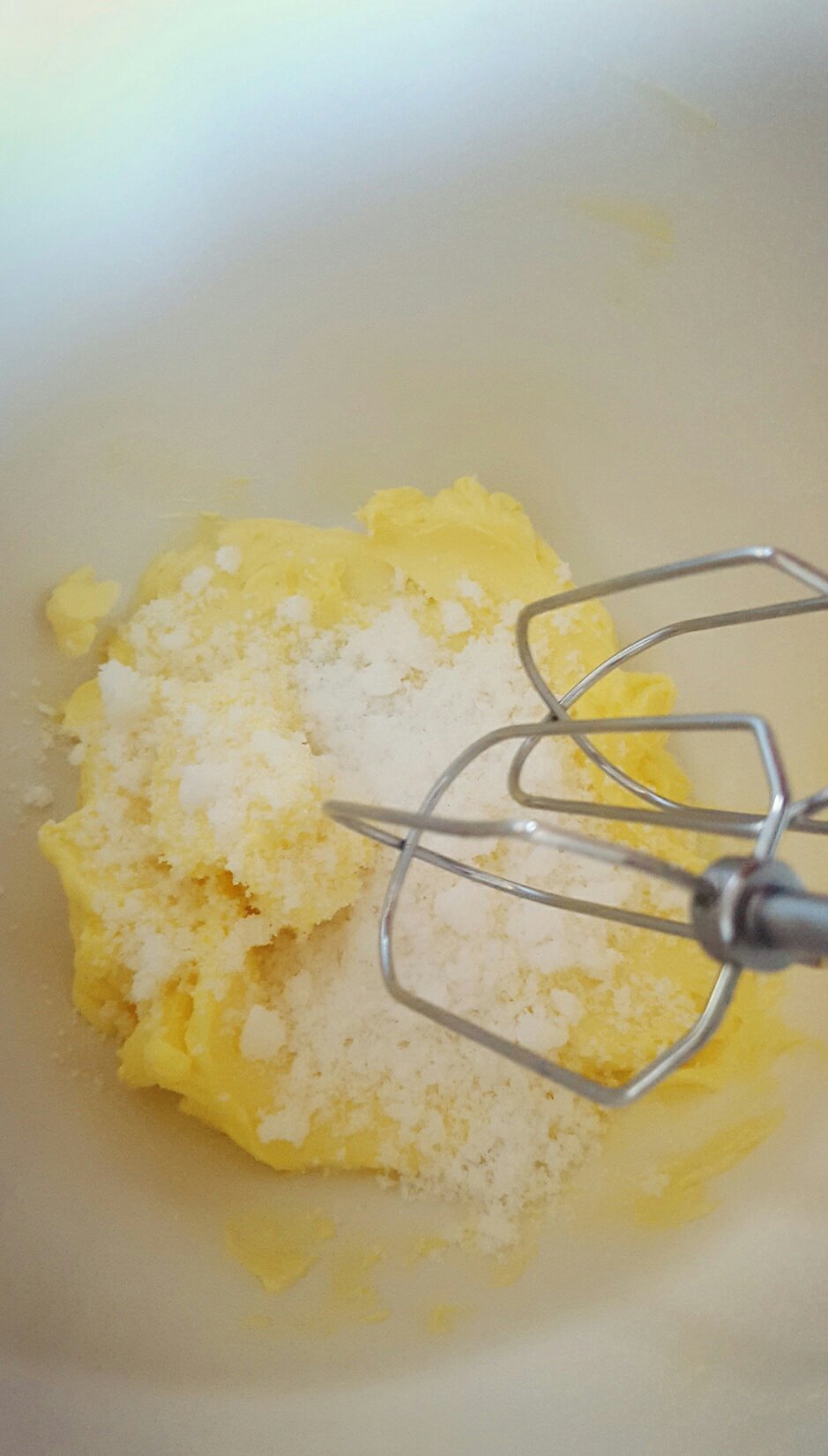 黃油香草曲奇(超酥脆)的做法 步骤4