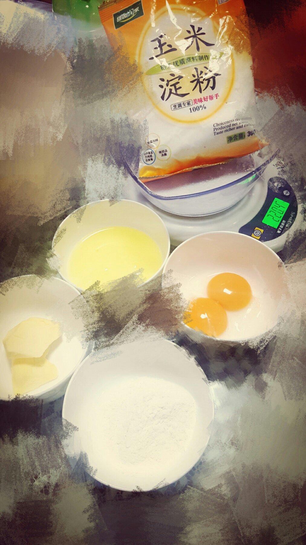 酸奶乳酪蛋糕的做法 步骤1
