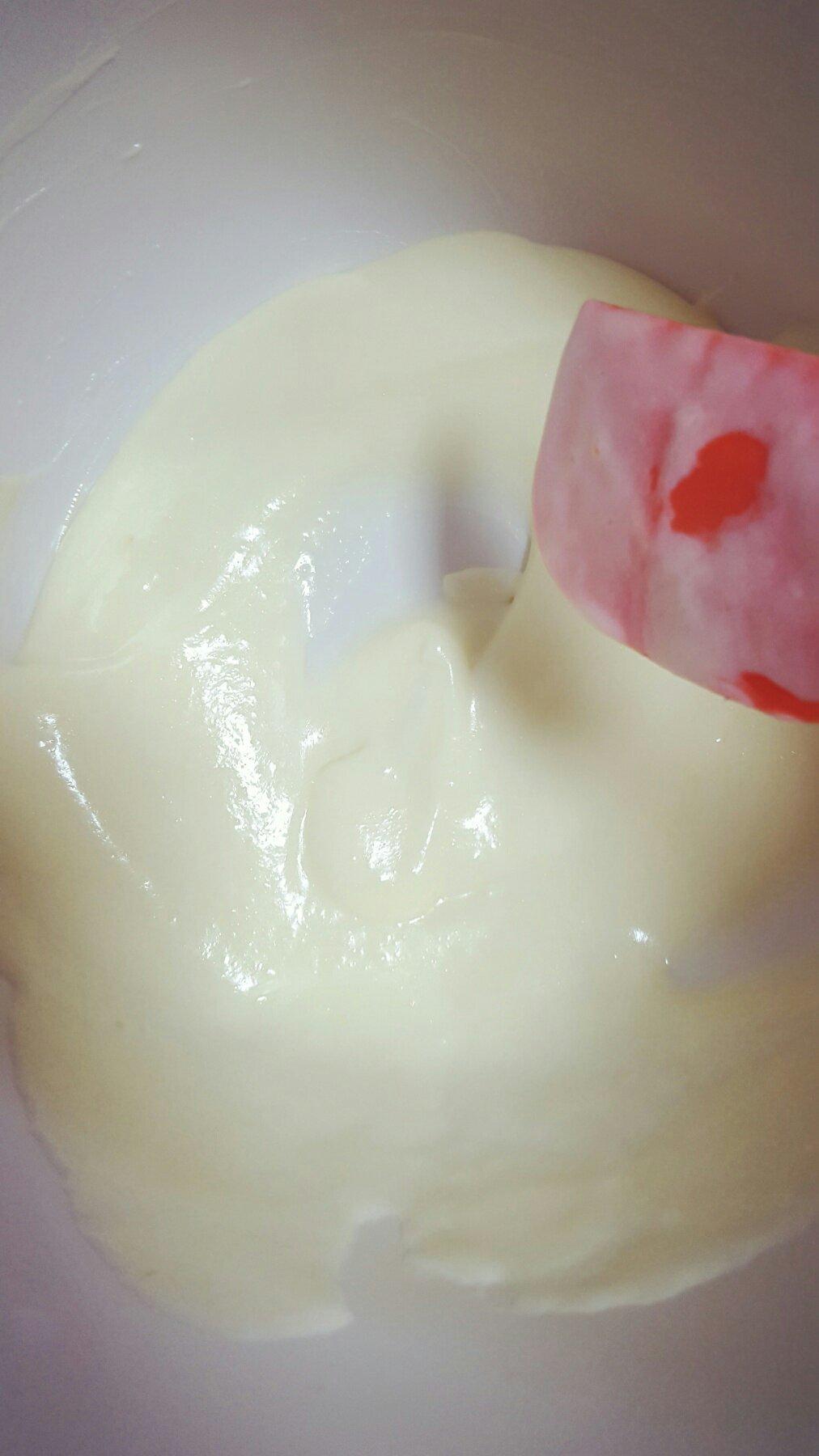 酸奶乳酪蛋糕的做法 步骤3