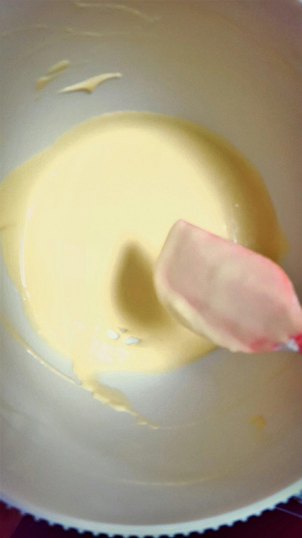 酸奶乳酪蛋糕的做法 步骤6