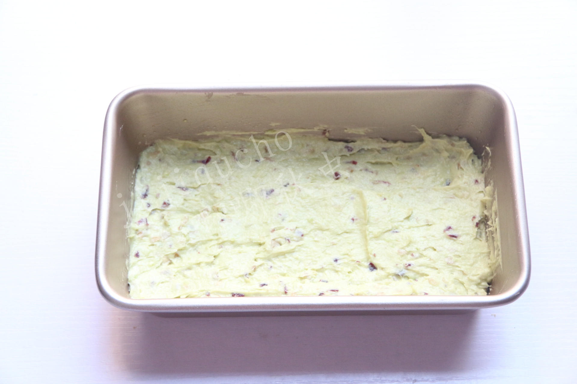 牛油果堅果磅蛋糕條的做法 步骤7