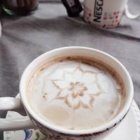 花式咖啡牛奶的做法 步骤6