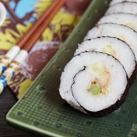 鰻魚壽司的做法 步骤7