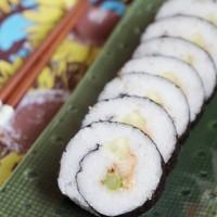 鰻魚壽司的做法 步骤9