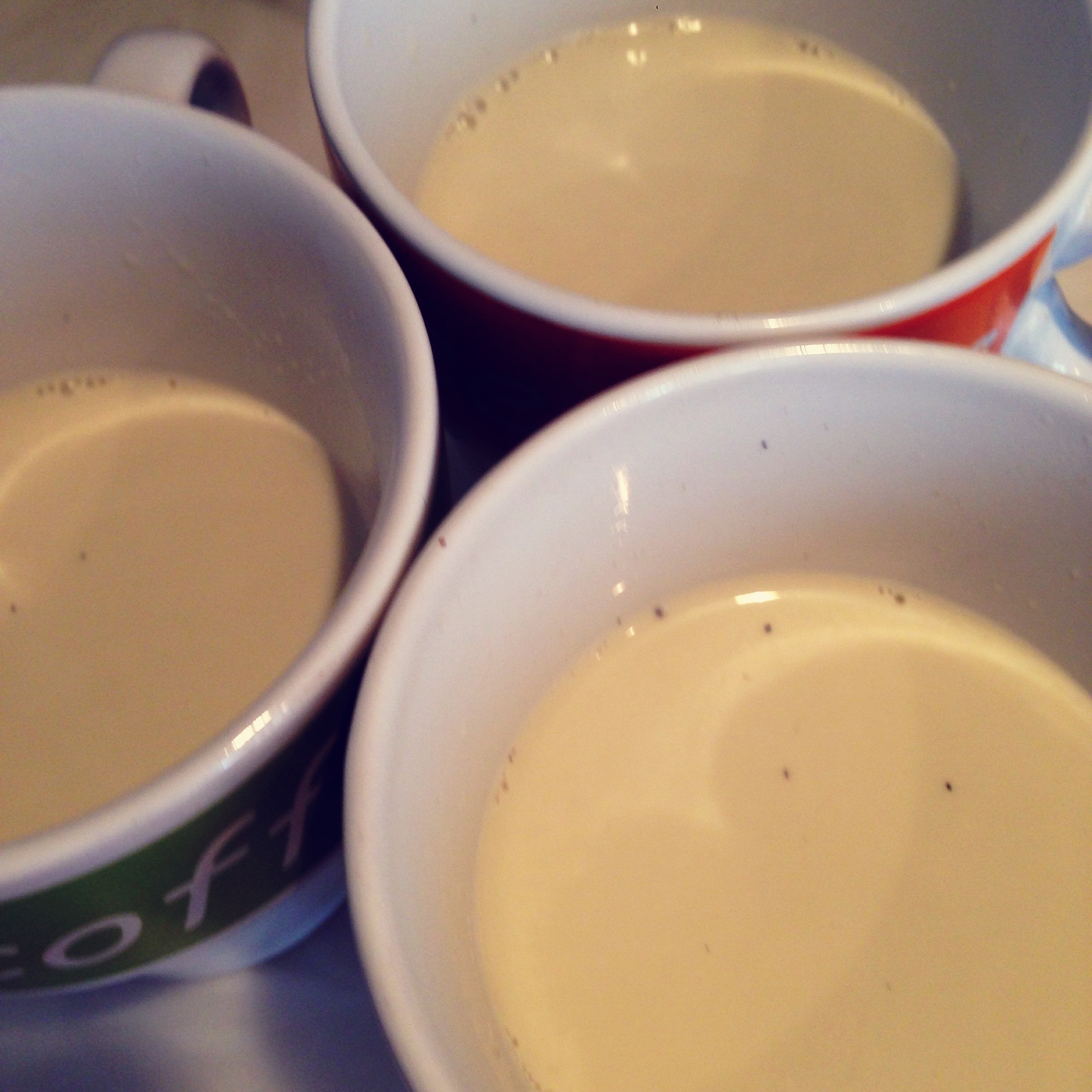 純手煮奶茶的做法 步骤2