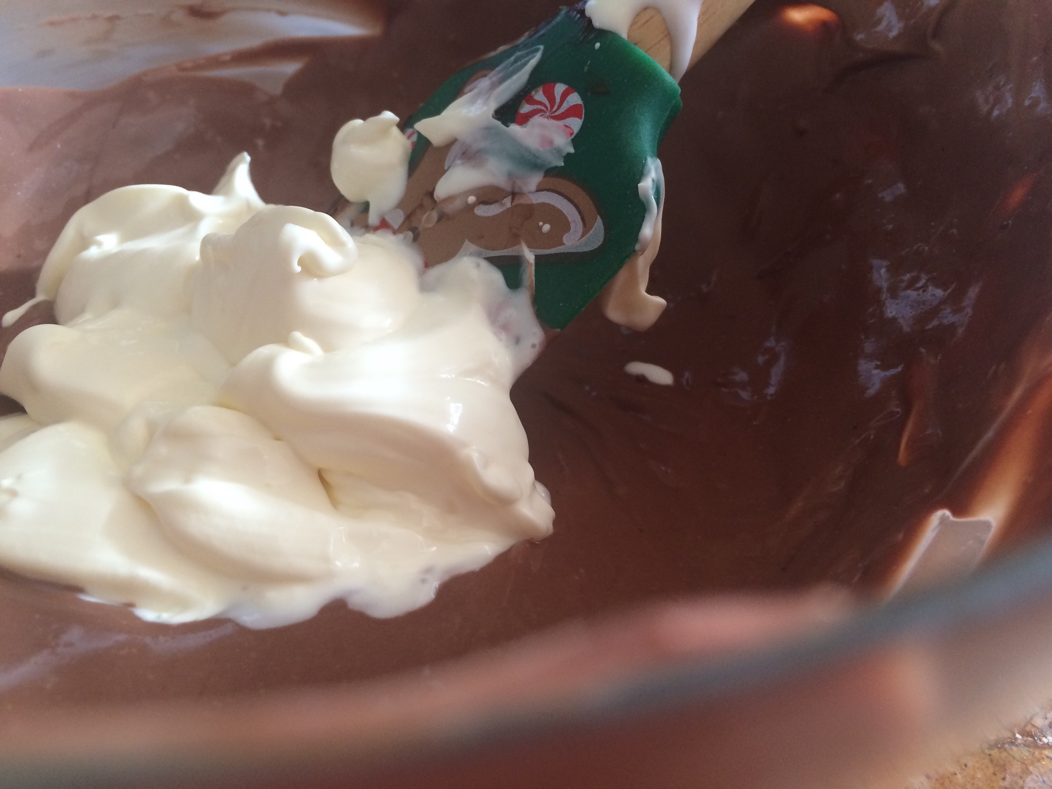 不能再簡單—巧克力冰淇淋的做法 步骤4