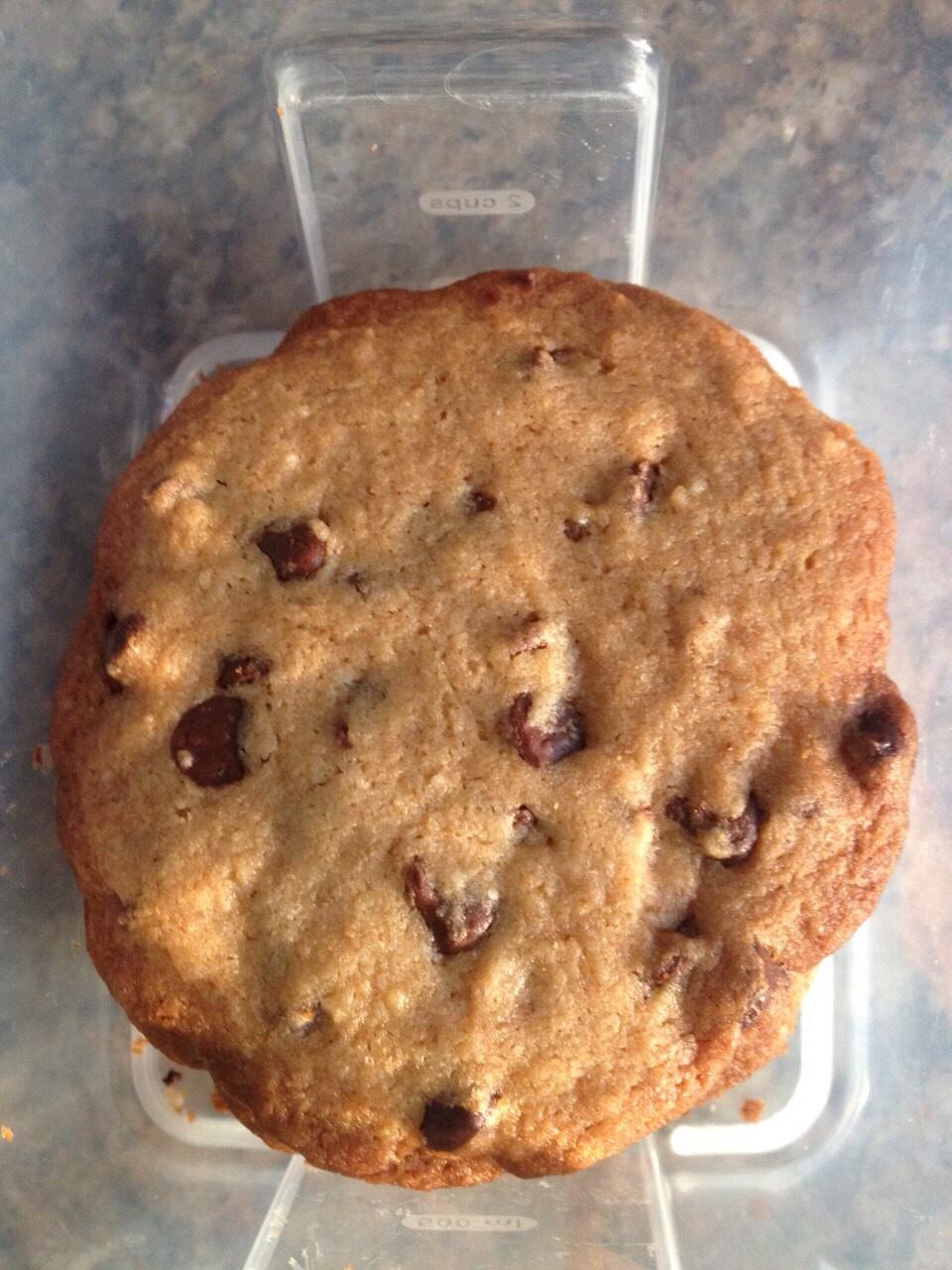 巧克力曲奇餅乾（chocolate chip cookies）的做法 步骤6