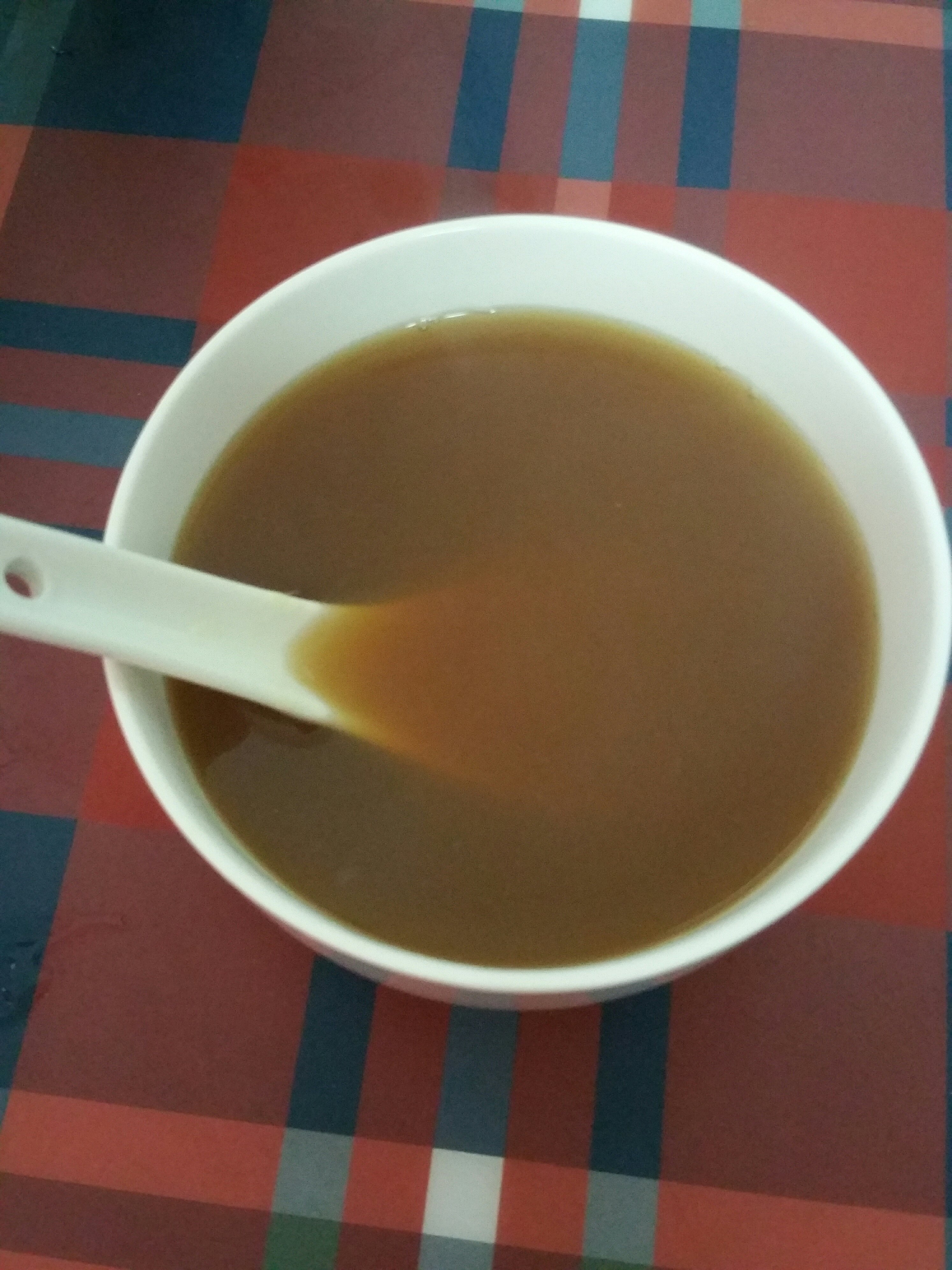 孕婦自制簡易版奶茶的做法 步骤4