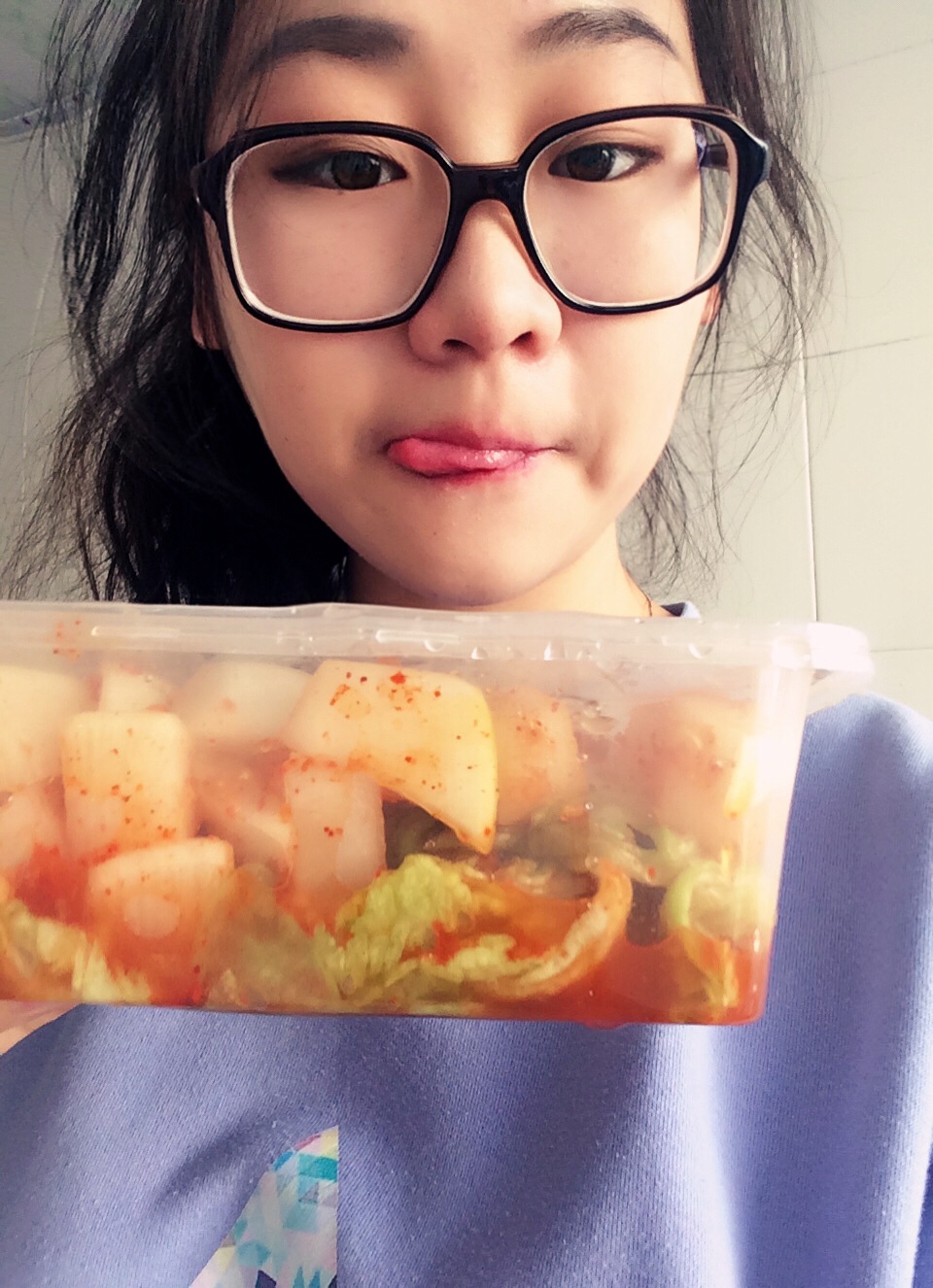 韓式泡菜辣白菜的做法 步骤7