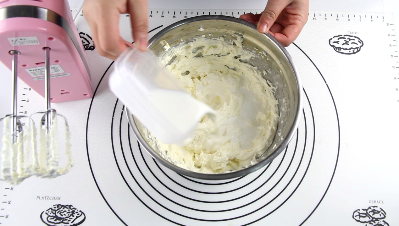 Bakingpie-盆栽紙杯蛋糕&你見過能吃的「盆栽」嗎？的做法 步骤11