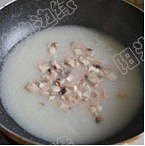 椰漿蘑菇濃湯的做法 步骤6