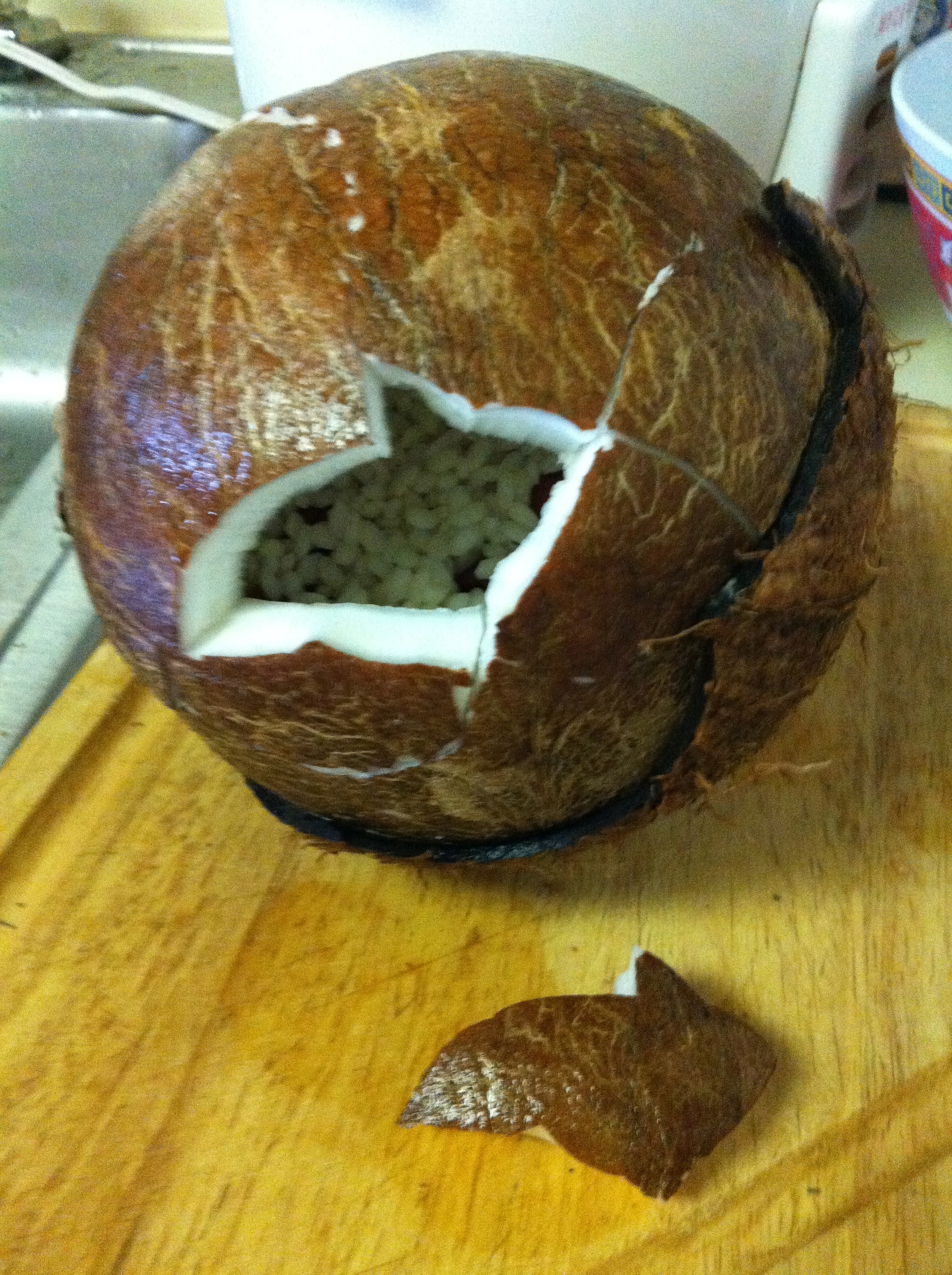 海南椰子飯的做法 步骤2