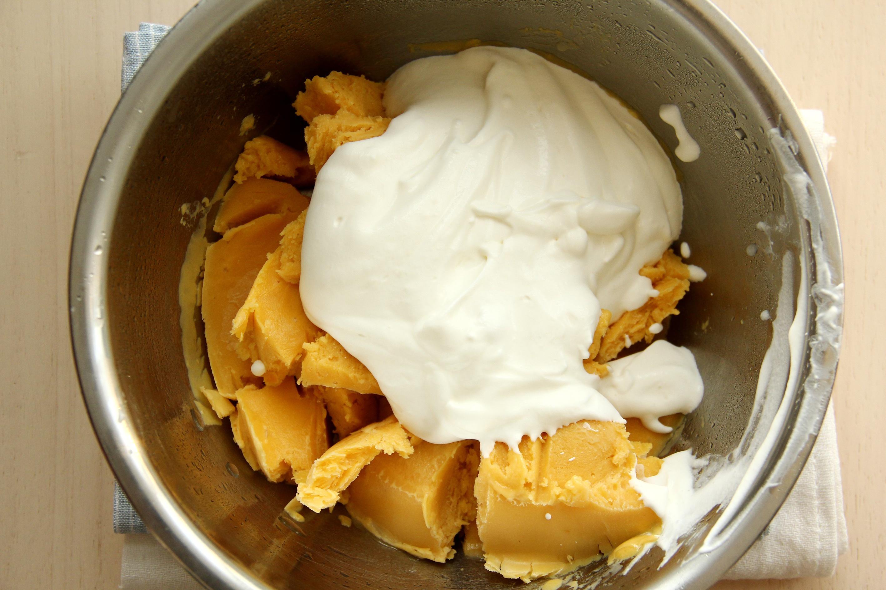 芒果椰子冰淇淋的做法 步骤5