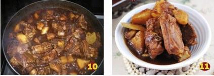 紅燒排骨土豆的做法 步骤6