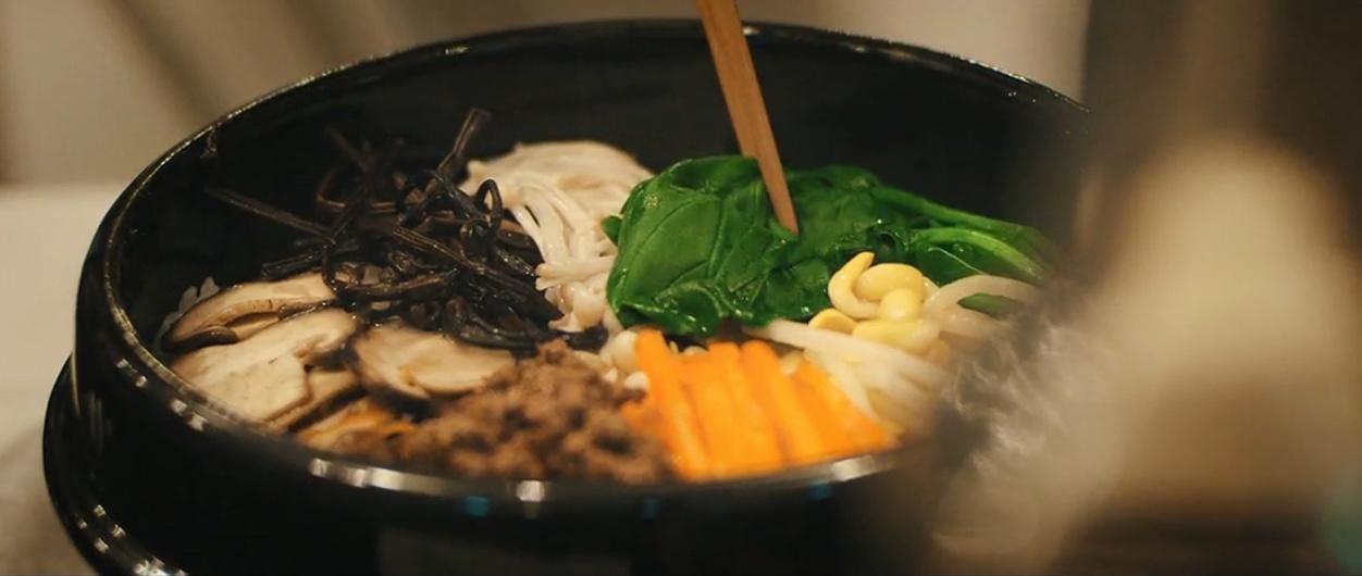 【日食記】孤獨的石鍋飯的做法 步骤6