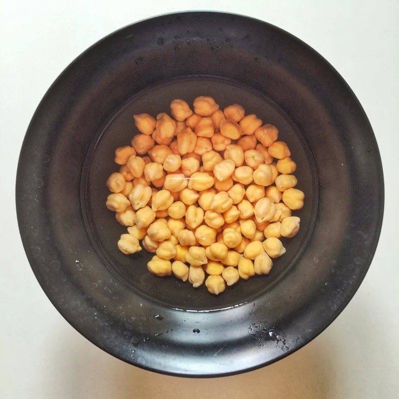 鷹嘴豆的N種吃法的做法 步骤2