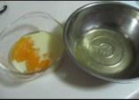 黃桃奶油蛋糕的做法 步骤1
