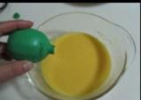 黃桃奶油蛋糕的做法 步骤4