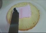 黃桃奶油蛋糕的做法 步骤22