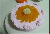 黃桃奶油蛋糕的做法 步骤33