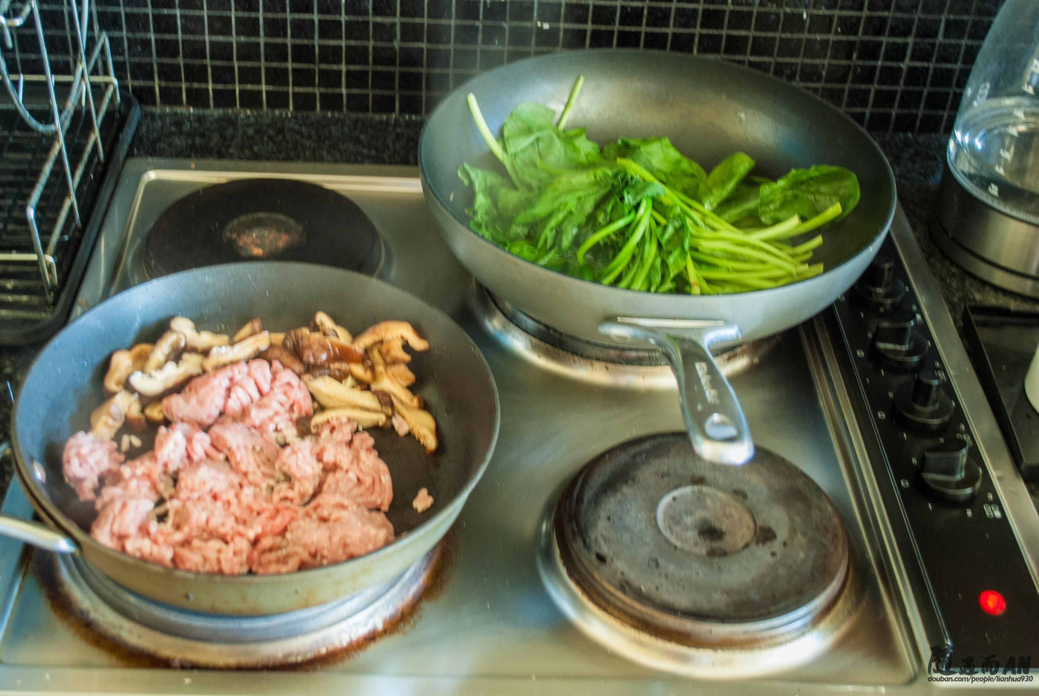 韓式拌雜菜-Japchae的做法 步骤4