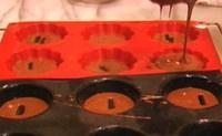莫尼卡美食廚房：爆漿巧克力蛋糕的做法 步骤7