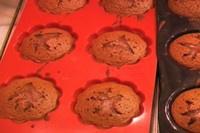 莫尼卡美食廚房：爆漿巧克力蛋糕的做法 步骤8