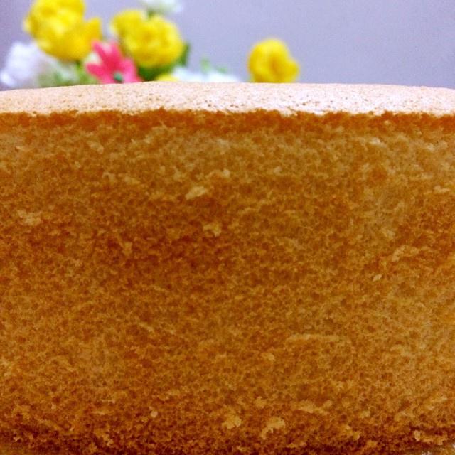#黃金烤箱#貝奧beow K30W烤箱測評----8寸完美不裂版牛奶戚風蛋糕的做法 步骤15