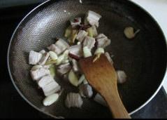 幹鍋花菜的做法 步骤7