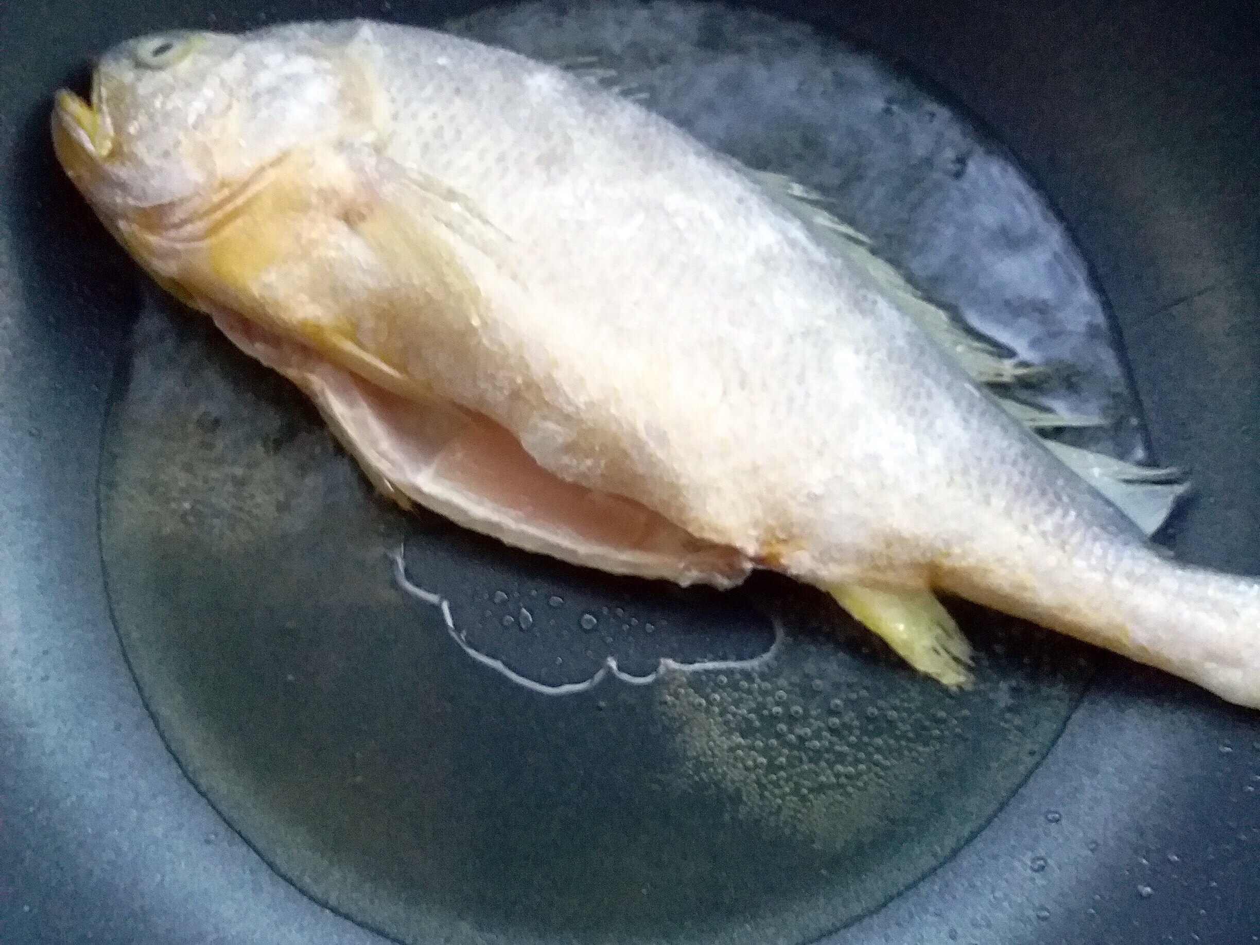 糖醋大黃魚（任何魚）的做法 步骤5