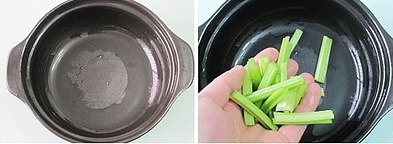 幹鍋茶樹菇香乾的做法 步骤16