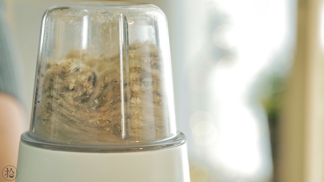 香菇蝦皮粉的做法 步骤7