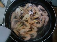 香煎對蝦的做法 步骤1