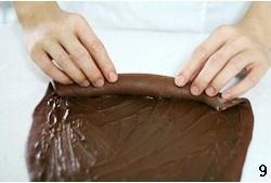 巧克力麪包的做法 步骤9