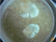 白果薏米腐竹糖水的做法 步骤7