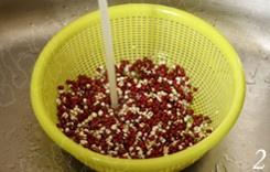 紅豆薏米糖水的做法 步骤2