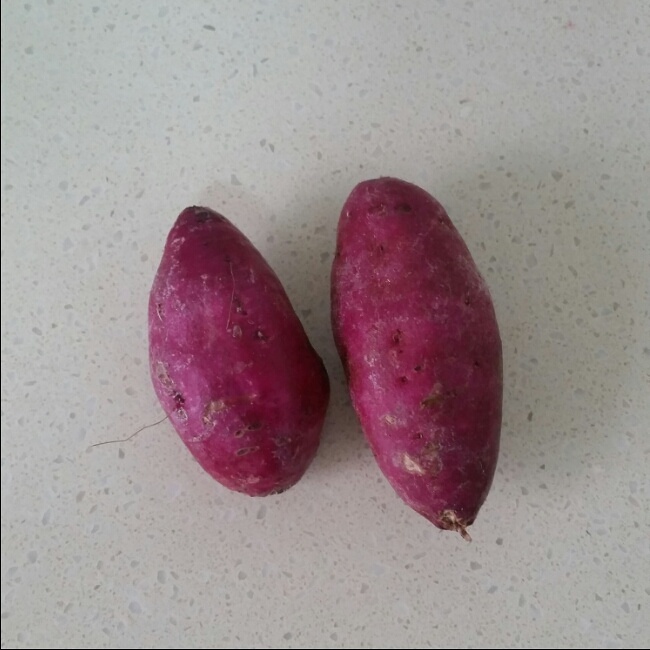 紫薯薏仁燕麥粥的做法 步骤2