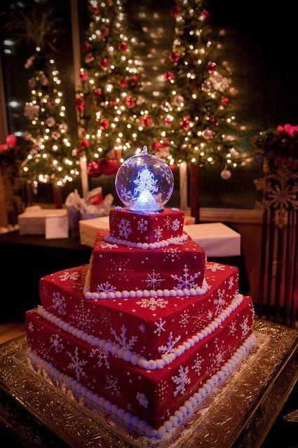 聖誕節，為甜品蓋個童話般的透明房子——【泡泡雪球蛋糕】的做法 步骤20