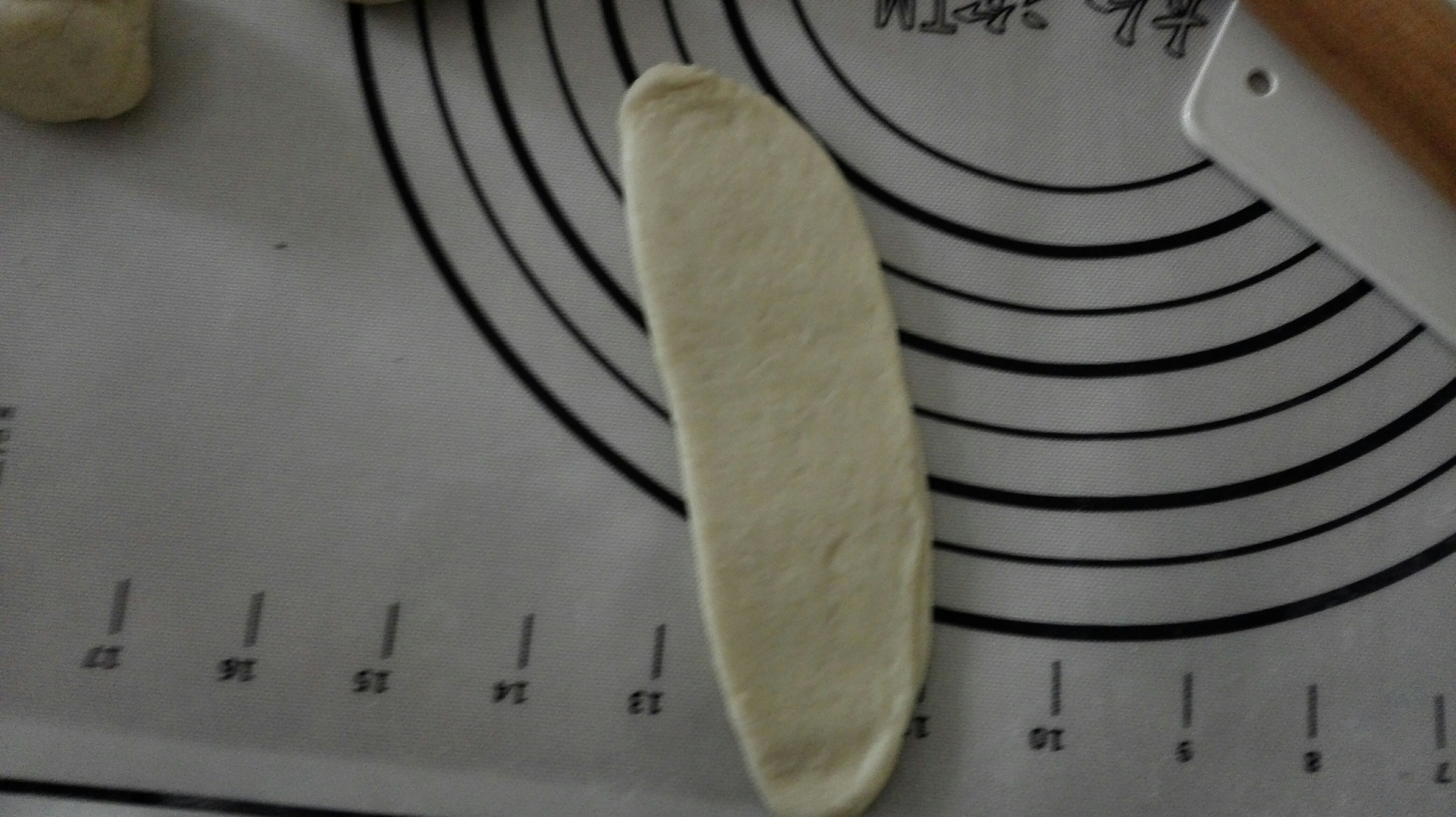 揚州酥油燒餅的做法 步骤8