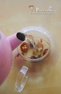 養顏纖體茶的做法 步骤3