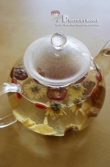 養顏纖體茶的做法 步骤4