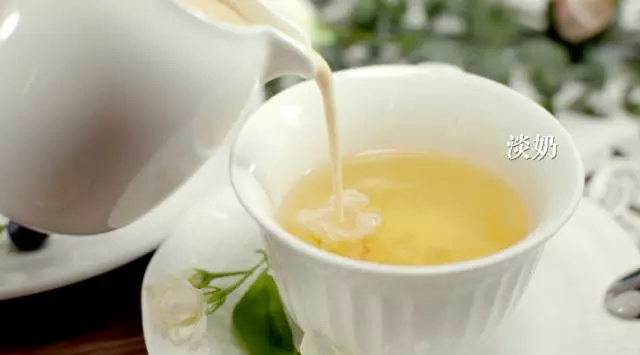 茉莉奶綠/港式奶茶/烏龍拿鐵/鹹奶茶的做法 步骤4