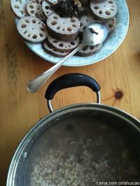 茉莉香糯米藕的做法 步骤1