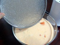 熱帶鮮果西米撈的做法 步骤15