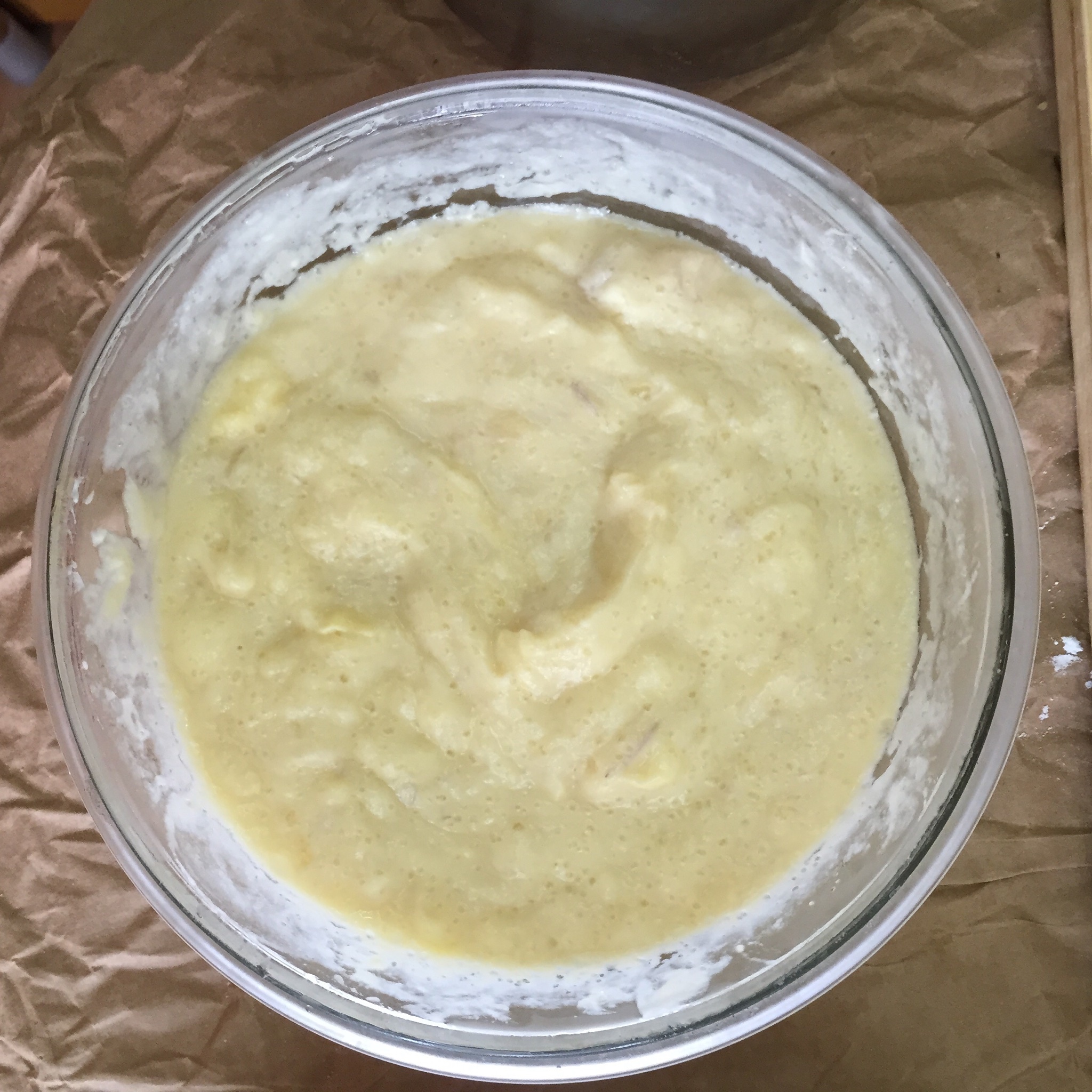 榴蓮冰皮月餅的做法 步骤8