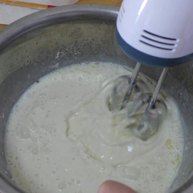 芝士奶黃冰皮月餅的做法 步骤9