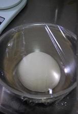 老面胚芽豆渣麪包的做法 步骤1